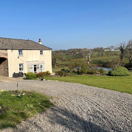 Rectory Farm Acomodação com café da manhã Haverfordwest Exterior foto