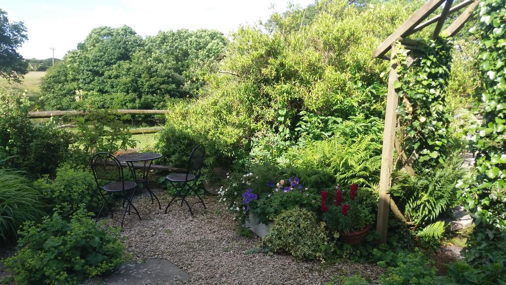 Rectory Farm Acomodação com café da manhã Haverfordwest Exterior foto